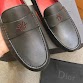 Giày lười nam Dior đế bệt siêu cấp GNDI-879