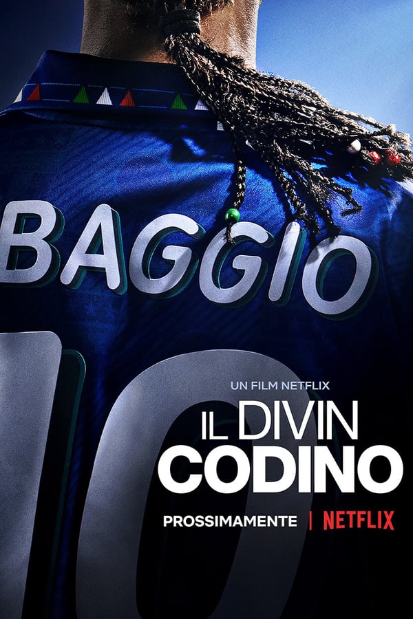 Ver Roberto Baggio, la Divina Coleta (2021) Online Pelicula Completa Latino [Gratis]