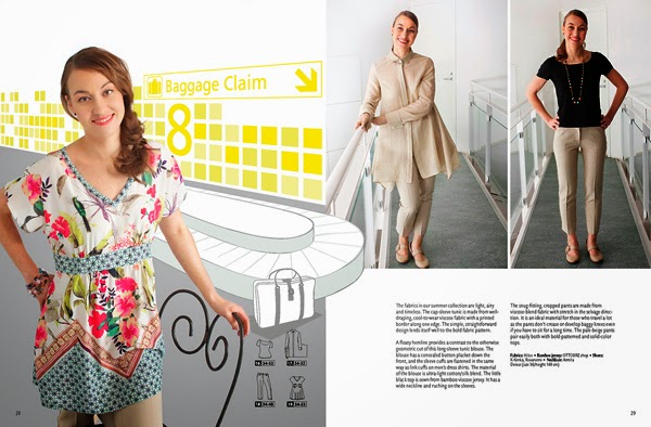 Seams Like Chrystal: Review: OTTOBRE Design S/S 2012