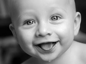 wallpaper: Babies Black And White Wallpapers