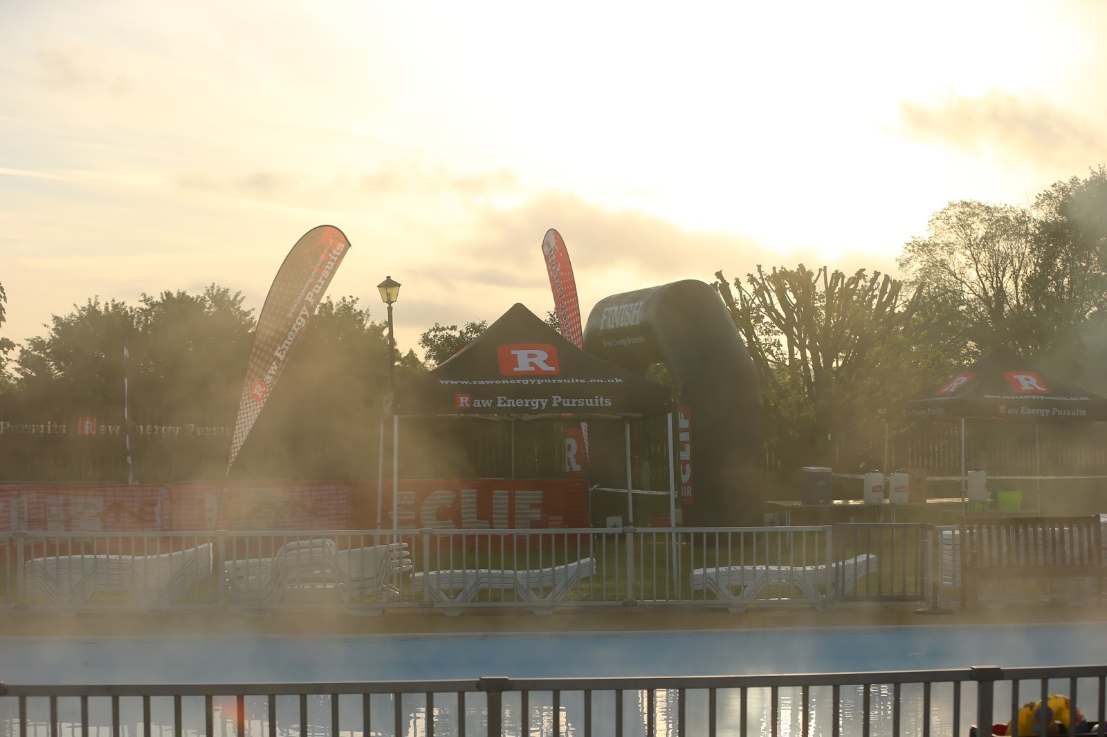 Sussex Sport News Blog REP Arundel Lido Tri and