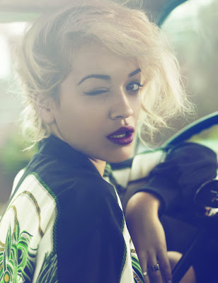 Rita Ora Hot