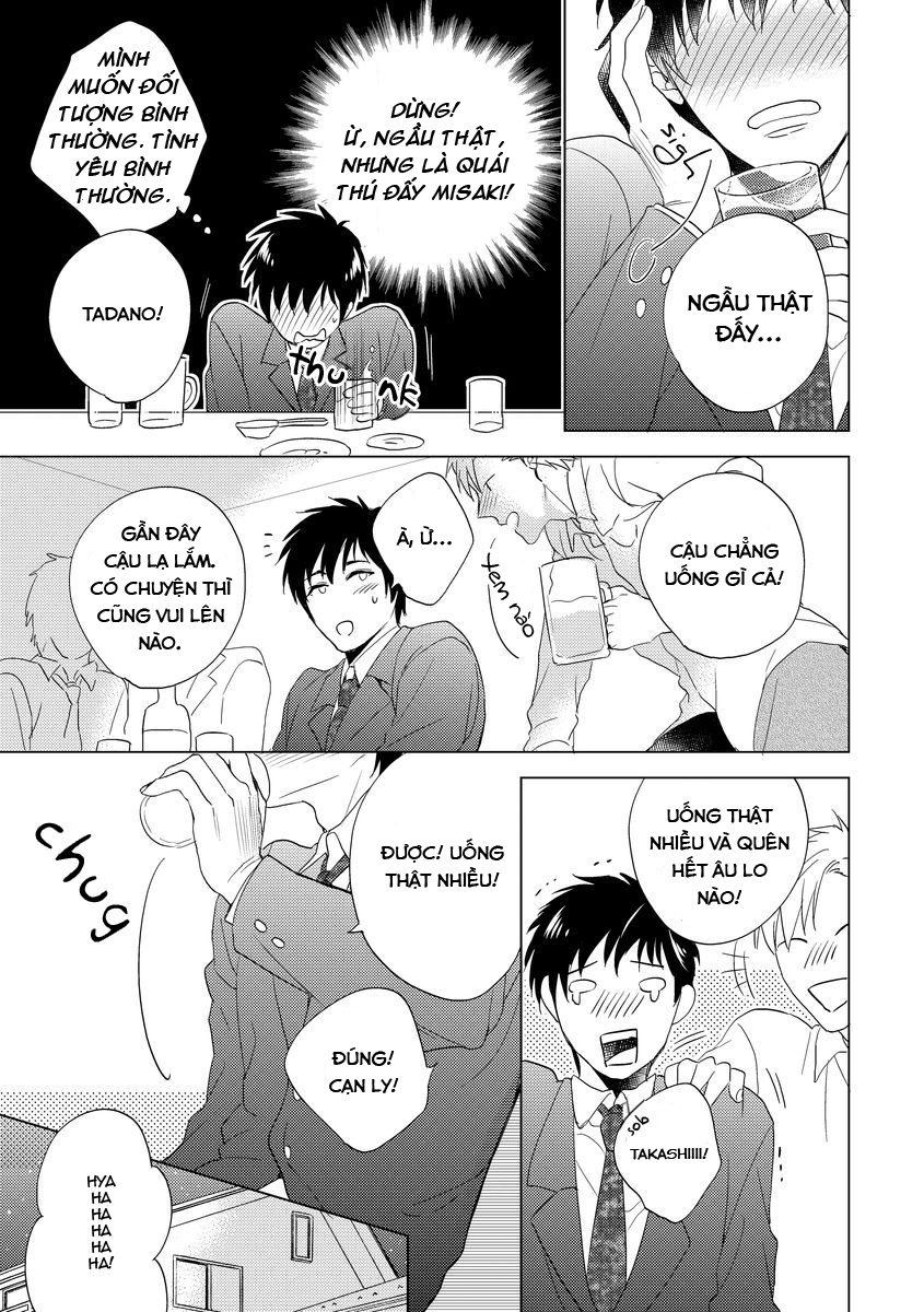 Đọc truyện Yarisugi Party Night - Chapter 5