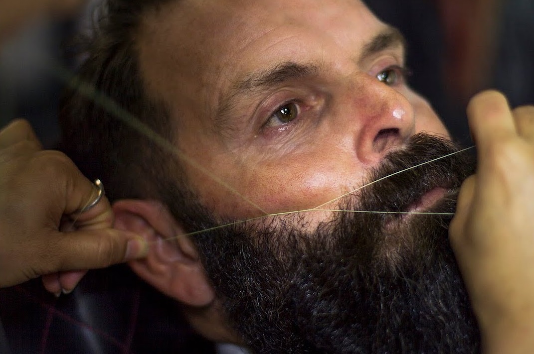 SUPERDRUG LAUNCHES NEW BEARD THREADING SERVICE THE MALE GROOMING REVIEW