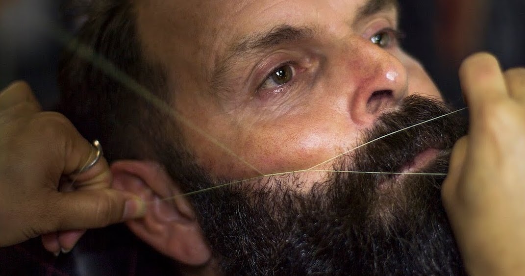 SUPERDRUG LAUNCHES NEW BEARD THREADING SERVICE THE MALE GROOMING REVIEW