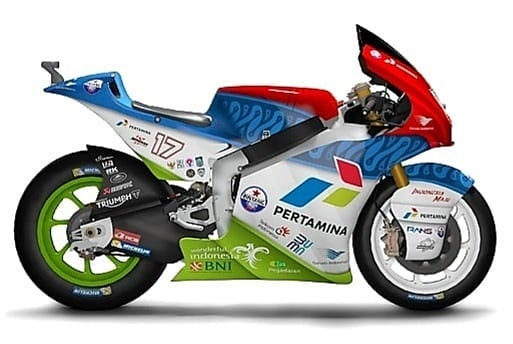 Gambar Motor Mandalika Racing Team Indonesia 2021 Gambar Motor Mandalika Racing Team Indonesia 2021