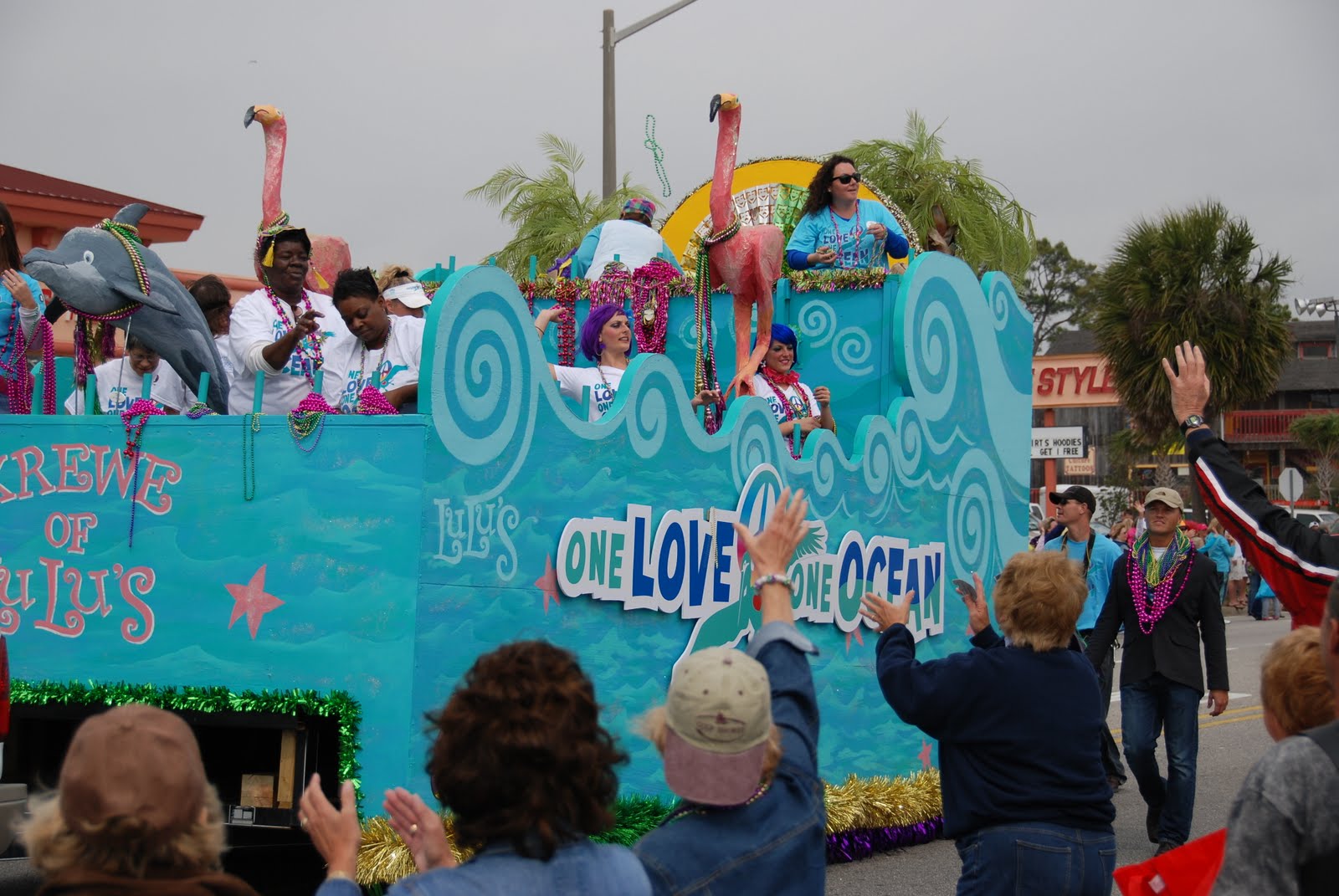 mardi gras gulf coast