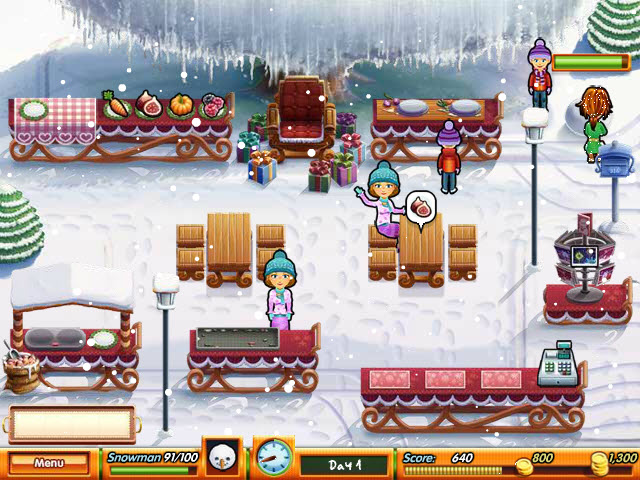 Delicious: Emily's Holiday Season Game - PC Full Version Free Download