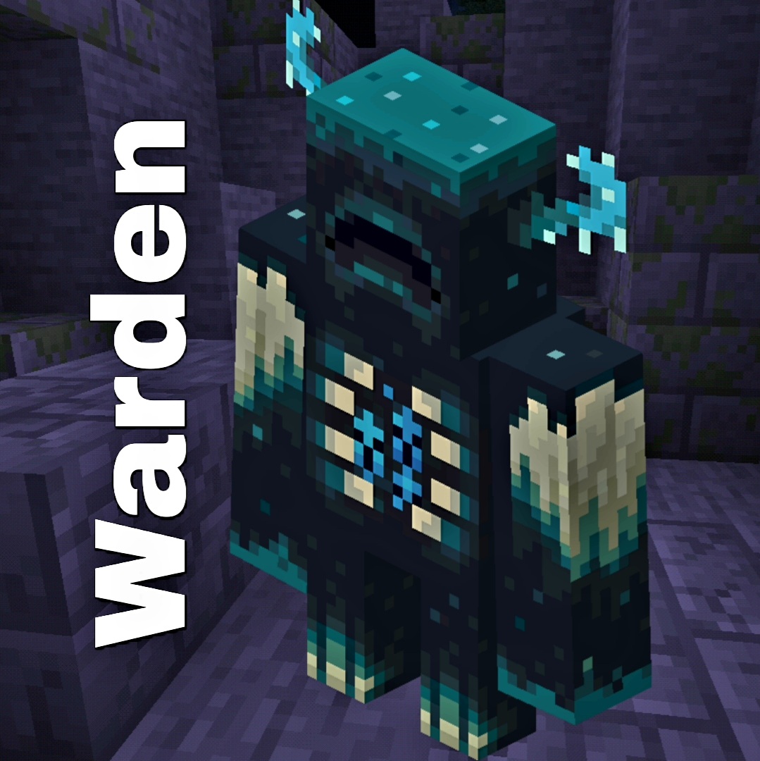 How To Find The Warden In Minecraft [ Spawn, Health & Attack, Distraction ]