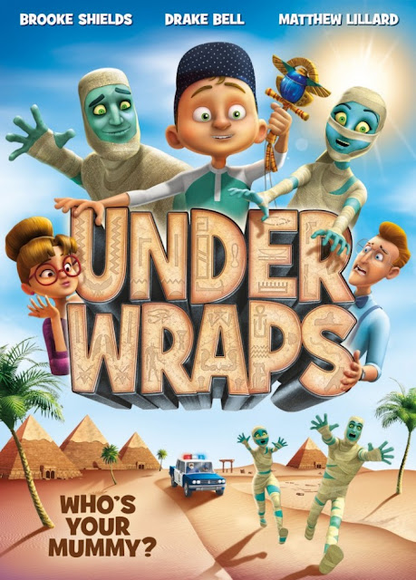 Under Wraps (2014) ταινιες online seires xrysoi greek subs