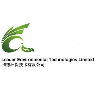 LEADER ENVIRONMENTAL TECH LTD (SGX:LS9) @ SG investors.io