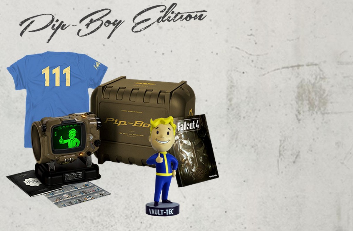 Video Game Special Editions That Live Up To Their Name | Forces of Geek