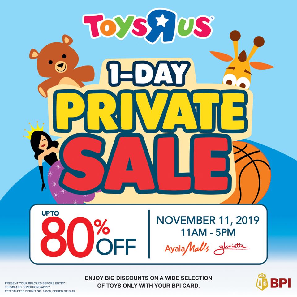 toys r us glorietta