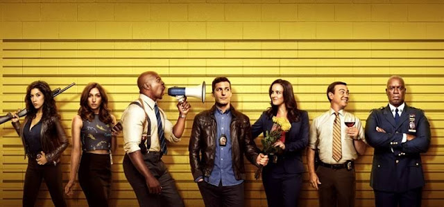 Brooklyn 99 e uma das melhores Sitcons da atualidade E vou mostrar alguns desses motivos nesse post