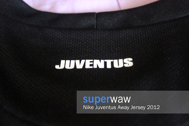 Jersey Juventus Away 2012