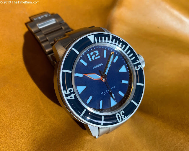 Hemel Hydroendurance HD1 Blue