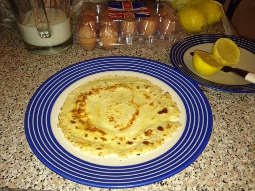 Pancake Day! | Andeca Andeci