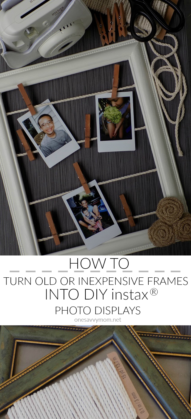 One Savvy Mom ™ NYC Area Mom Blog How To Turn Old Or Inexpensive