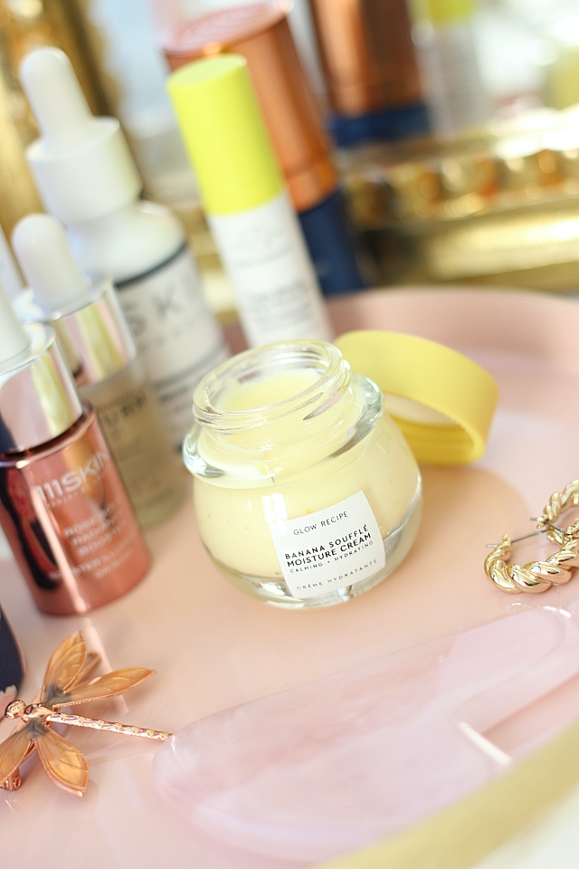 Glow Recipe Banana Soufflé Moisture Cream BeautyLoves