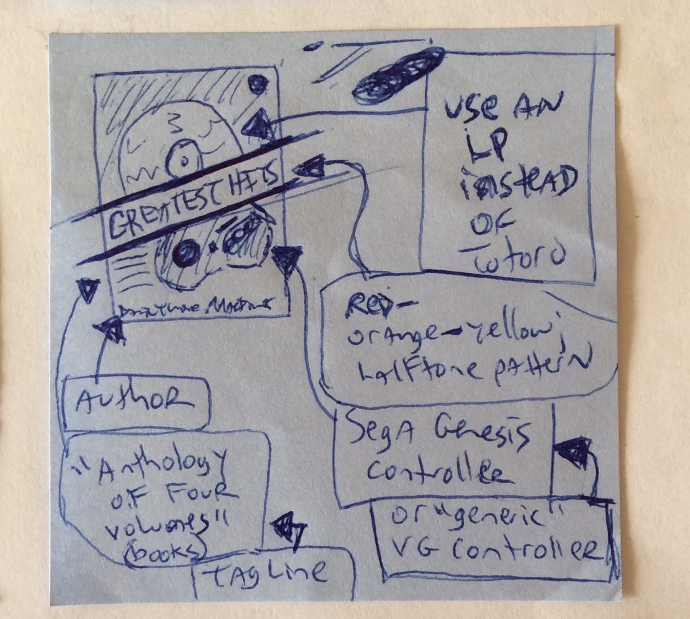 Adam markus stanford essay