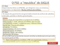 PSD/PS corrupção mais