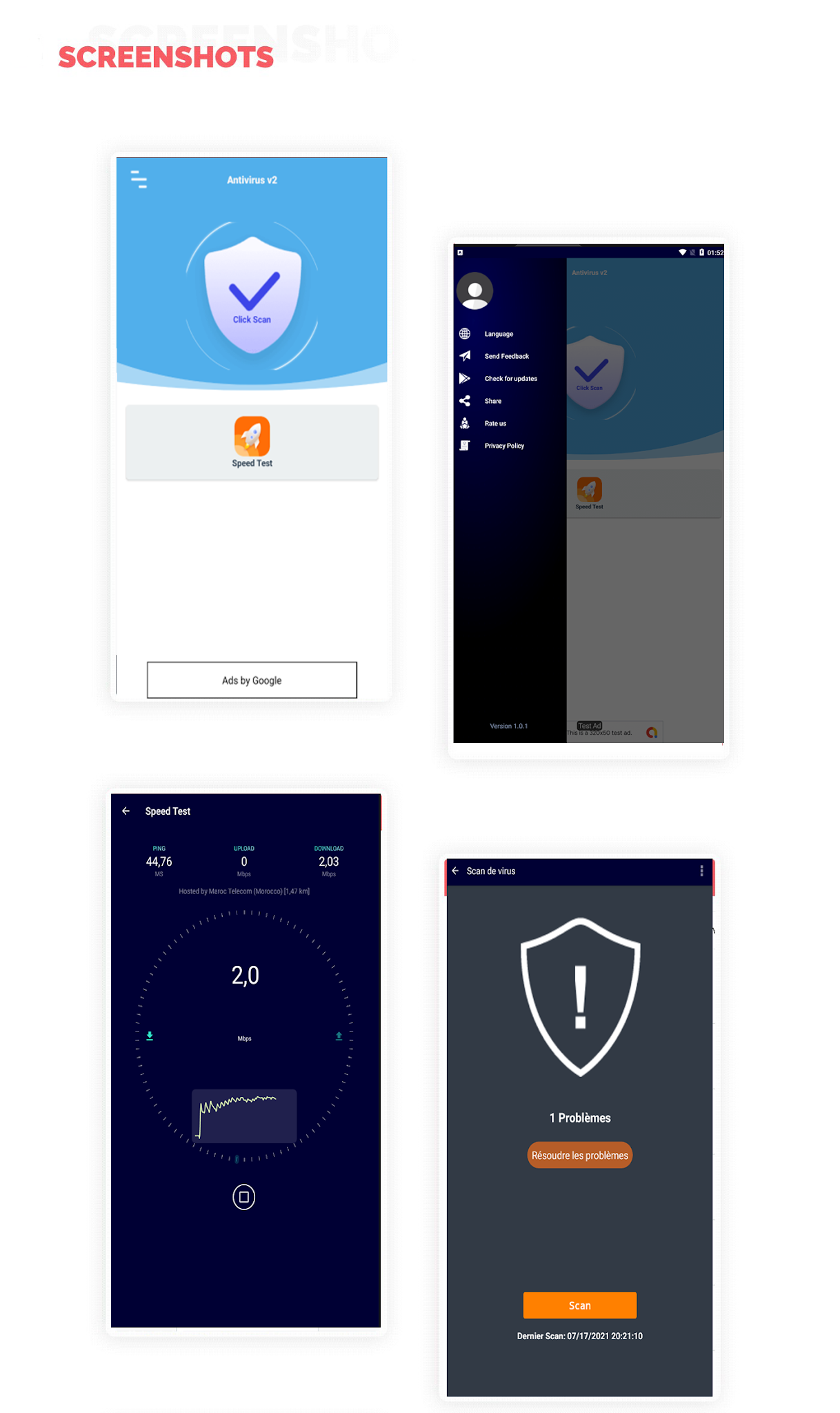 Smart Antivirus  ---update v3--- - 2