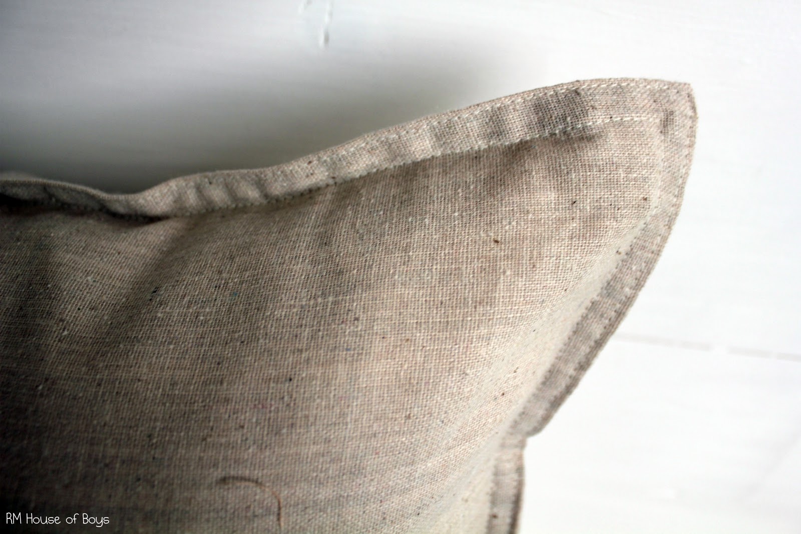 House of Noise... I mean boys. Pillow Talk