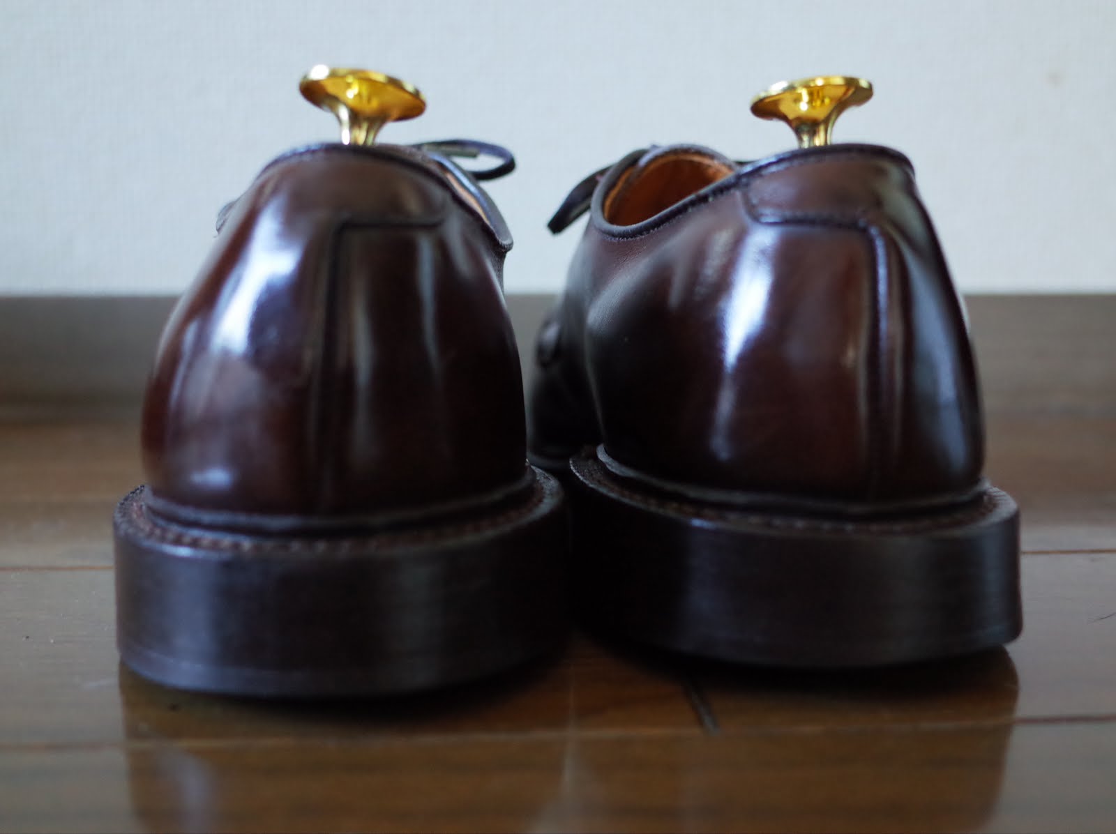 Allen Edmonds Seneca 4365【魅力・履き心地やサイズ感の