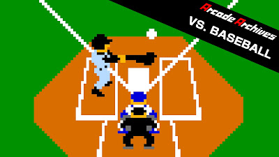Arcade Archives Vs Baseball Game Screenshot 8