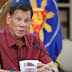No martial law in PH amid Covid-19 pandemic: PRRD