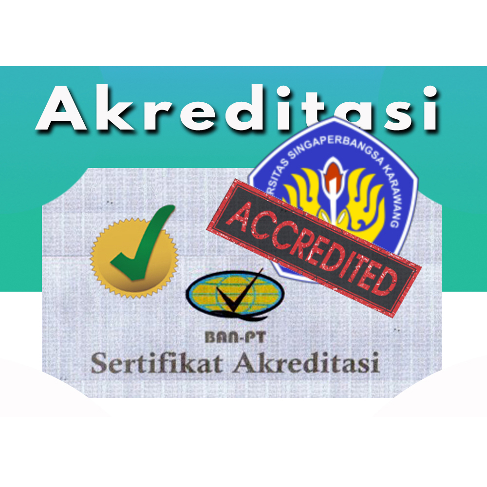 Sertifikat Akreditasi Program Studi Di Unsika Dede Nurdin Sertifikat Akreditasi Program Studi Di Unsika Dede Nurdin