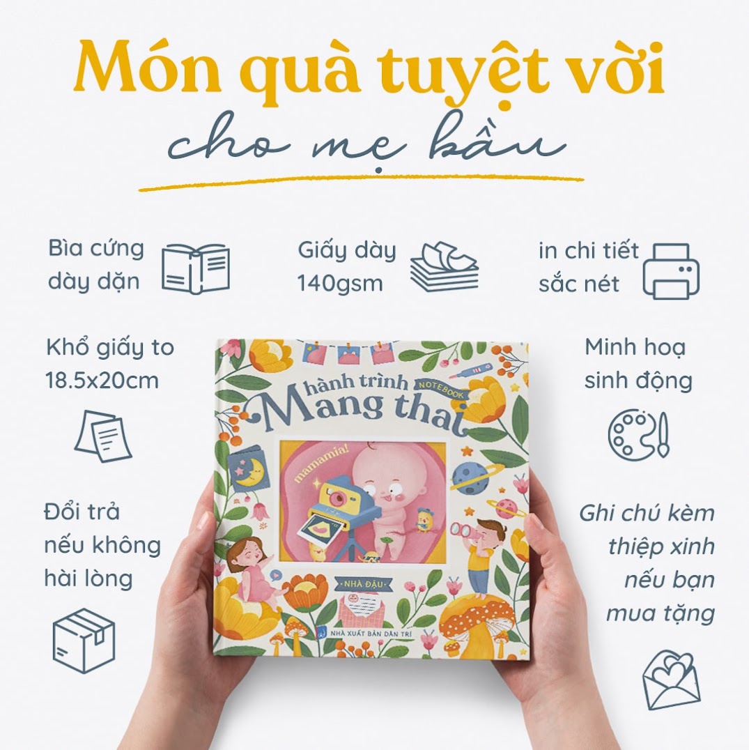 [A116] Mẹ Bầu Zui: Cuốn sách Mẹ Bầu thông thái nhất định phải đọc