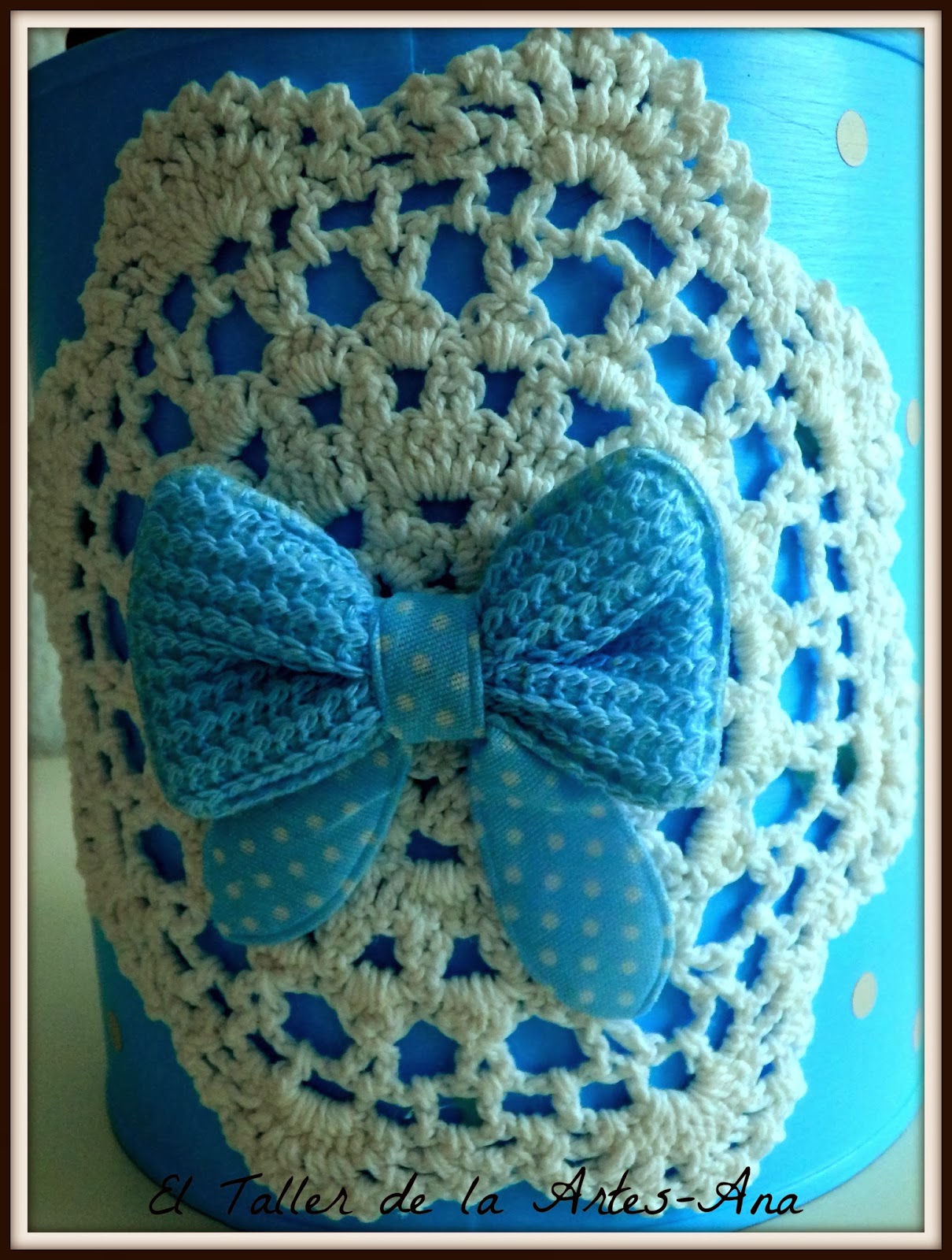 El Taller de la ArtesAna: marzo 2014