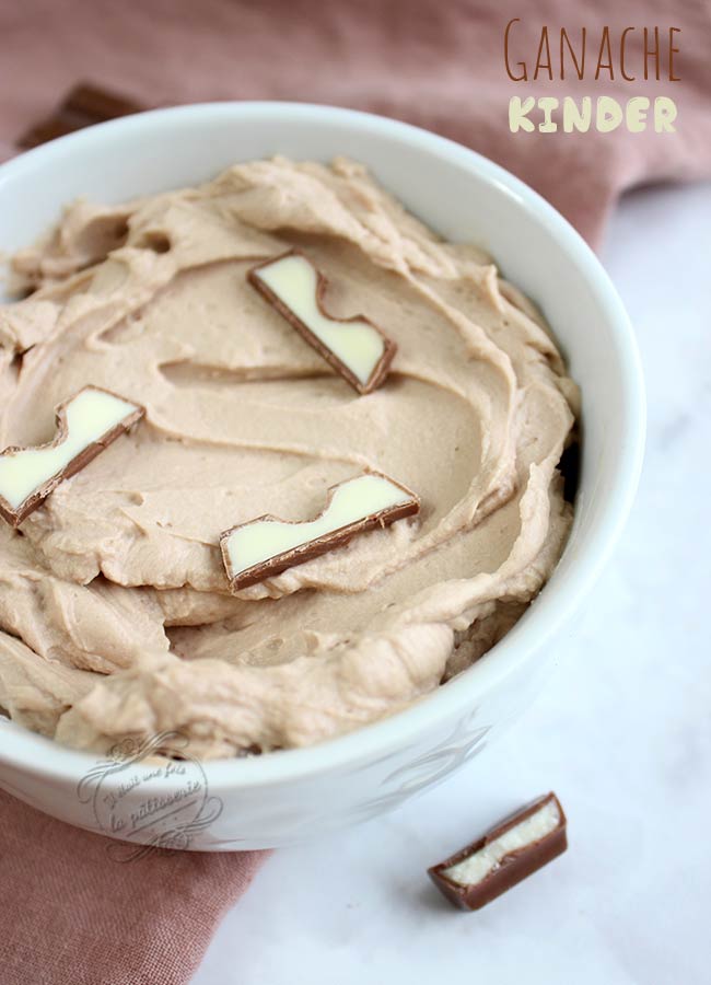 La recette de pâte à tartiner au Kinder Bueno à faire soi-même