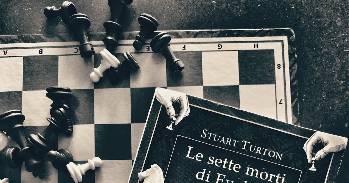 Un libro per amico Recensione 339 Le sette morti di Evelyn