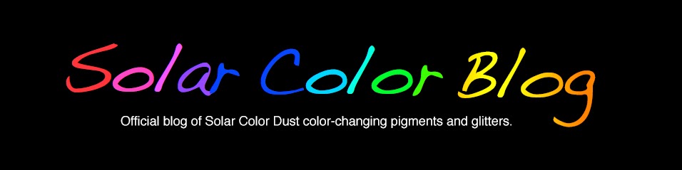 Solar Color Dust Blog