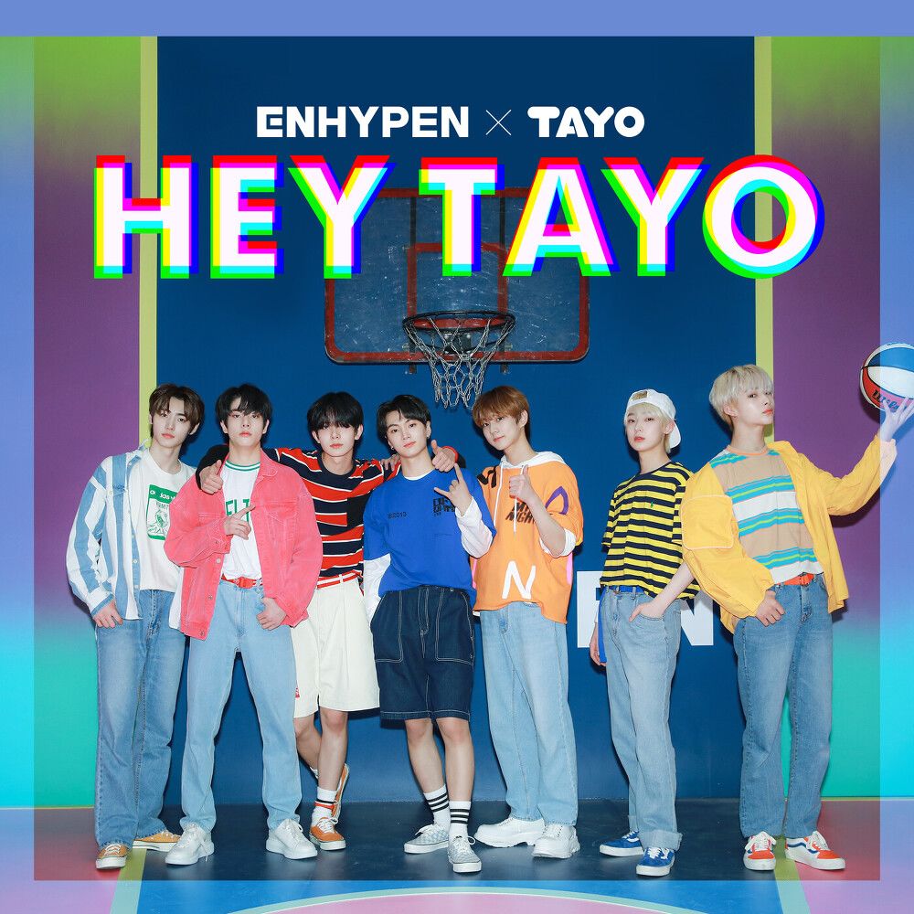 ENHYPEN – HEY TAYO – Single