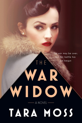 Review: The War Widow by Tara Moss