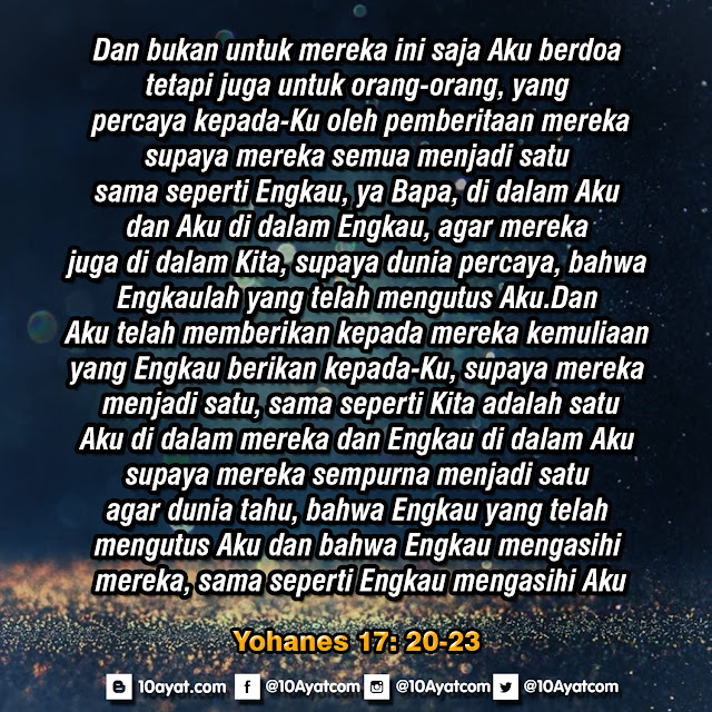 Yohanes%2B17 %2B20 23