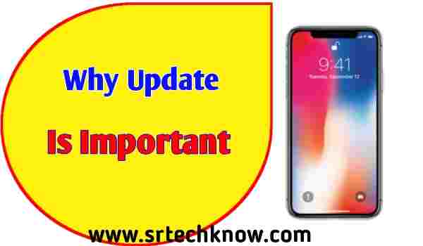 Why Software Update Is Important For iPhone in 2021