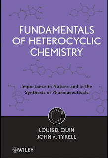 Fundamentals of Heterocyclic Chemistry: Importance in Nature and in the Synthesis of Pharmaceuticals