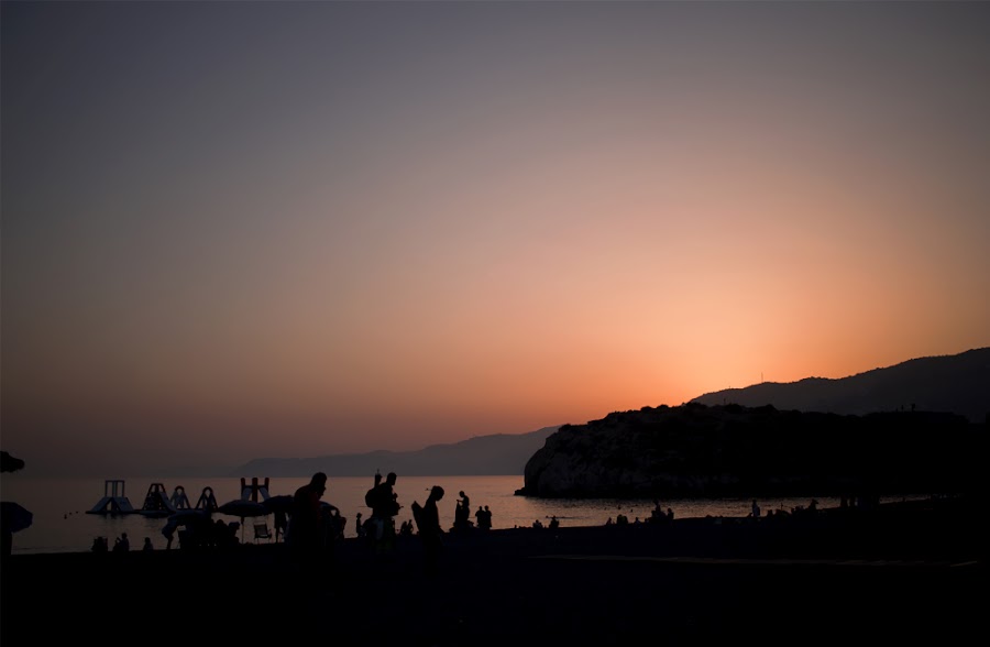 salobreña granada andalucia viaje fotografias