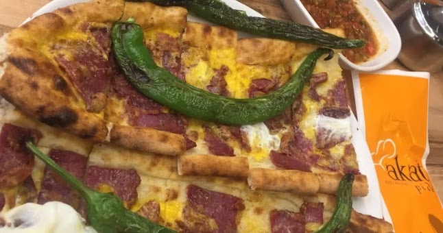 AKAT PİDE KEBAP SALONU BASINEVLER ANKARA MENÜ FİYAT LİSTESİ