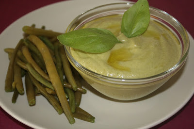 pesto di fagiolini