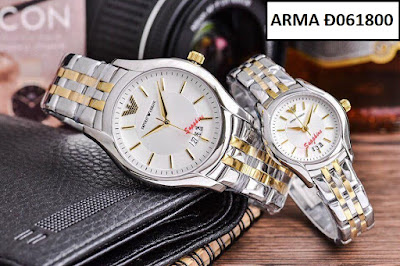 Đồng hồ cặp đôi Armani Đ061800