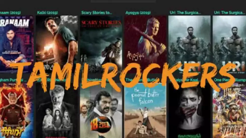 Tamilrockers 2022: Download 300MB Bollywood, Hollywood Movies Free