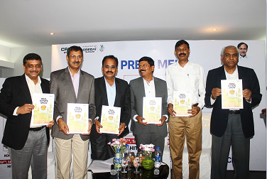 CREDAI Hyderabad announces “Hyderabad Property Show 2016 – 5th Edition” CREDAI Hyderabad announces “Hyderabad Property Show 2016 – 5th Edition”
