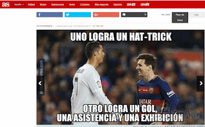 Resumen prensa 19/12/2016: Antimadridismo, propaganda, otros vicios portadas