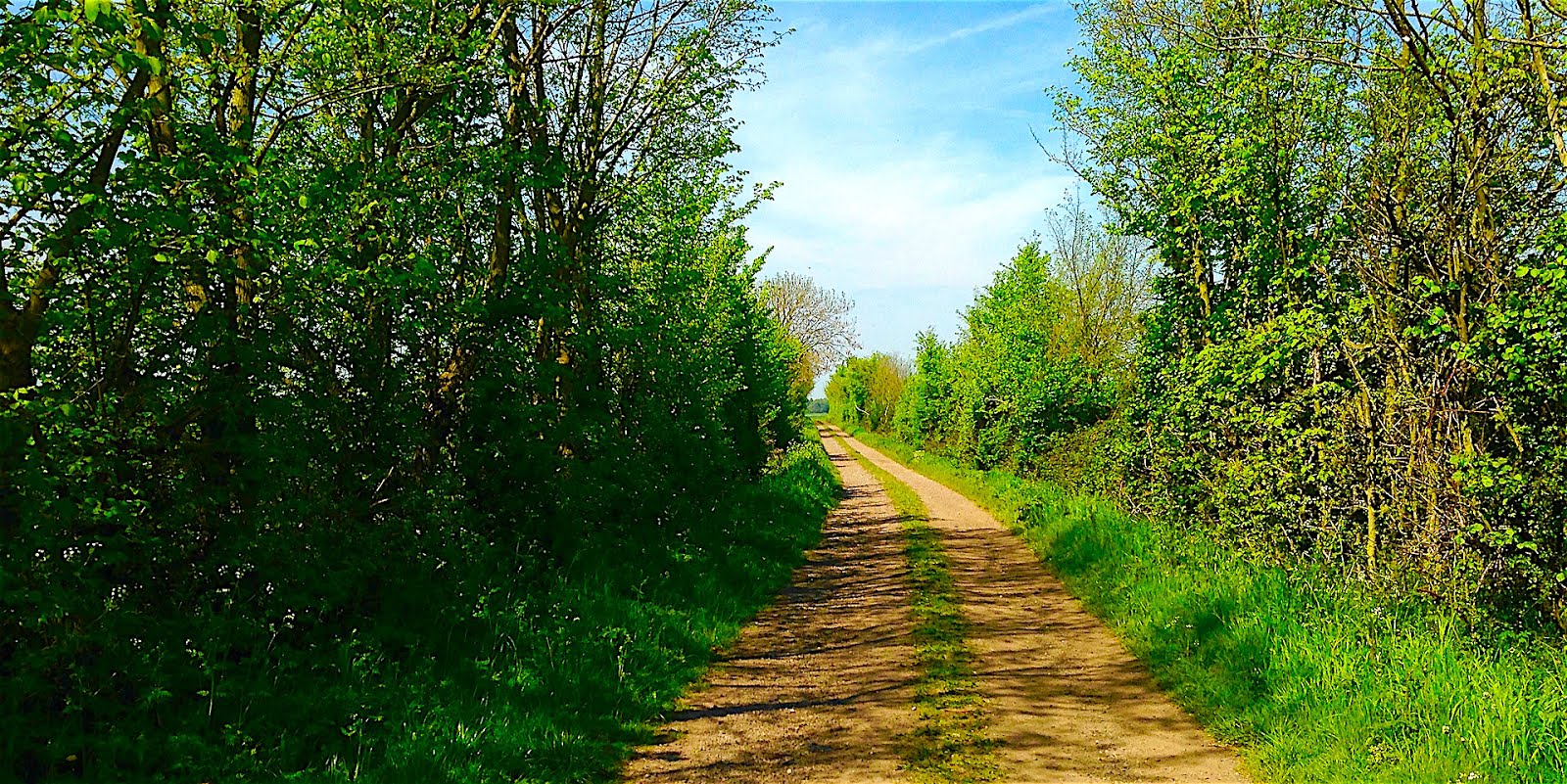 Turf Fen Road, Upwood Turf Fen Road, Upwood