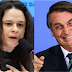 "Não vejo elementos para impeachment de Bolsonaro", diz Janaína Paschoal